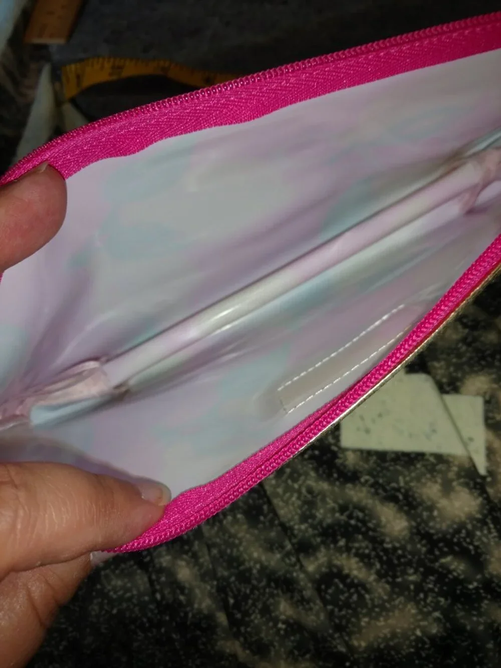 Lilly Pulitzer for Estee Lauder Cosmetic Pouch NWOT